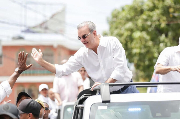 Abinader encabezará actividades políticas en seis provincias de RD