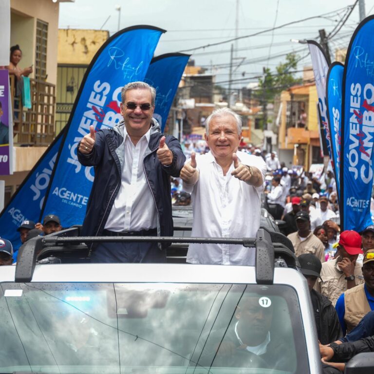 Antonio Taveras ganaría senaduría de Santo Domingo con más de 56 %