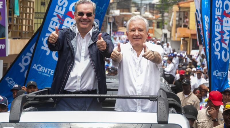 Antonio Taveras ganaría senaduría de Santo Domingo con más de 56 %
