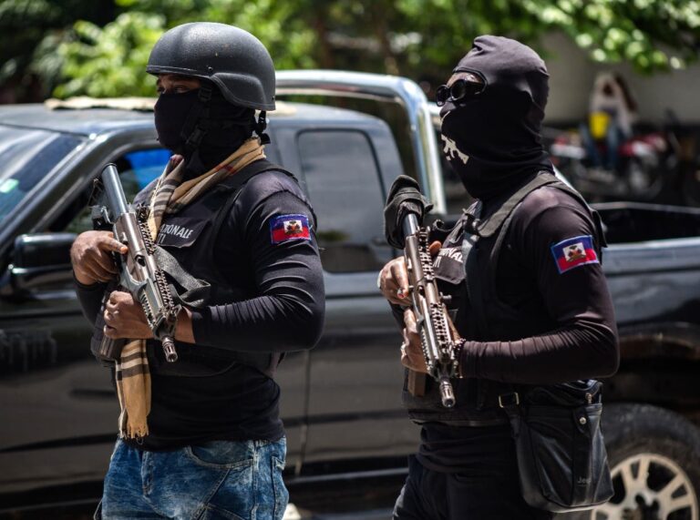 Designación Bélizaire divide Consejo Haití