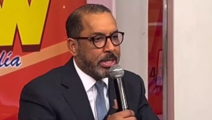 Fallece periodista Carlos Vargas, integrante del Show del Mediodía