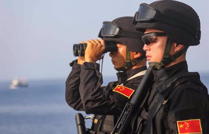 EEUU cree que China socava la seguridad por «acoso» a barcos