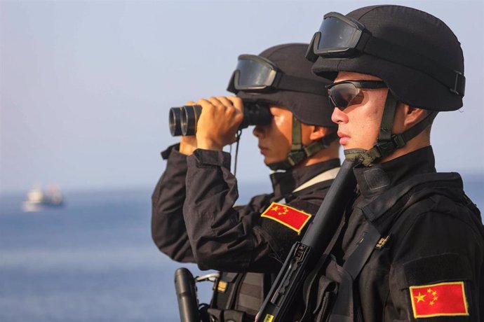 EEUU cree que China socava la seguridad por «acoso» a barcos