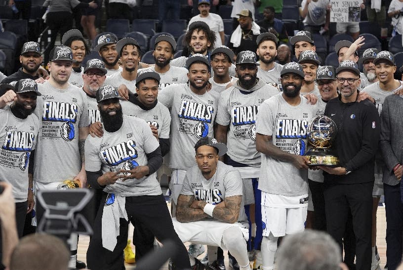 Dallas elimina a Wolves y jugará final ante Celtics