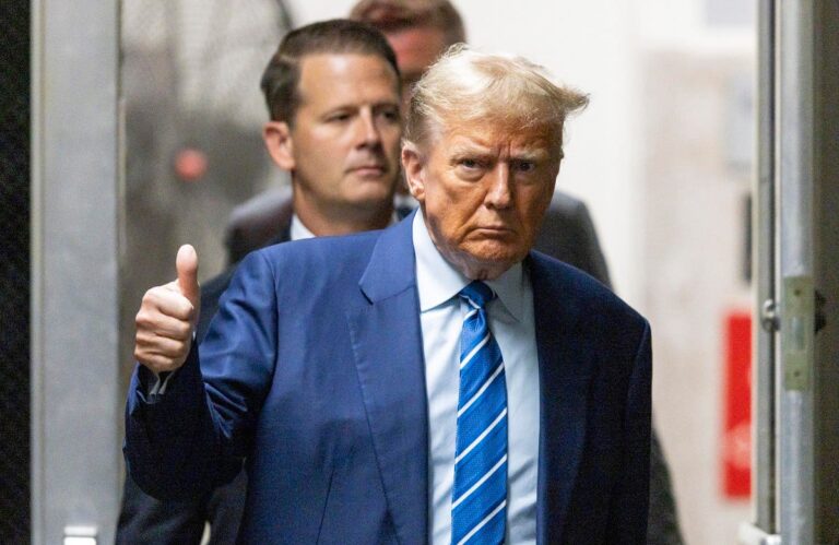 Juicio contra Donald Trump en NY entra en recta final