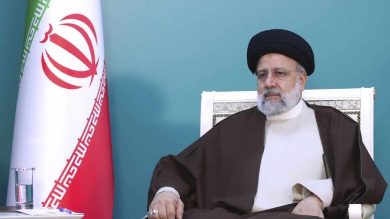 Presidente de Irán Ebrahim Raisi es hallado muerto en sitio donde cayó helicóptero