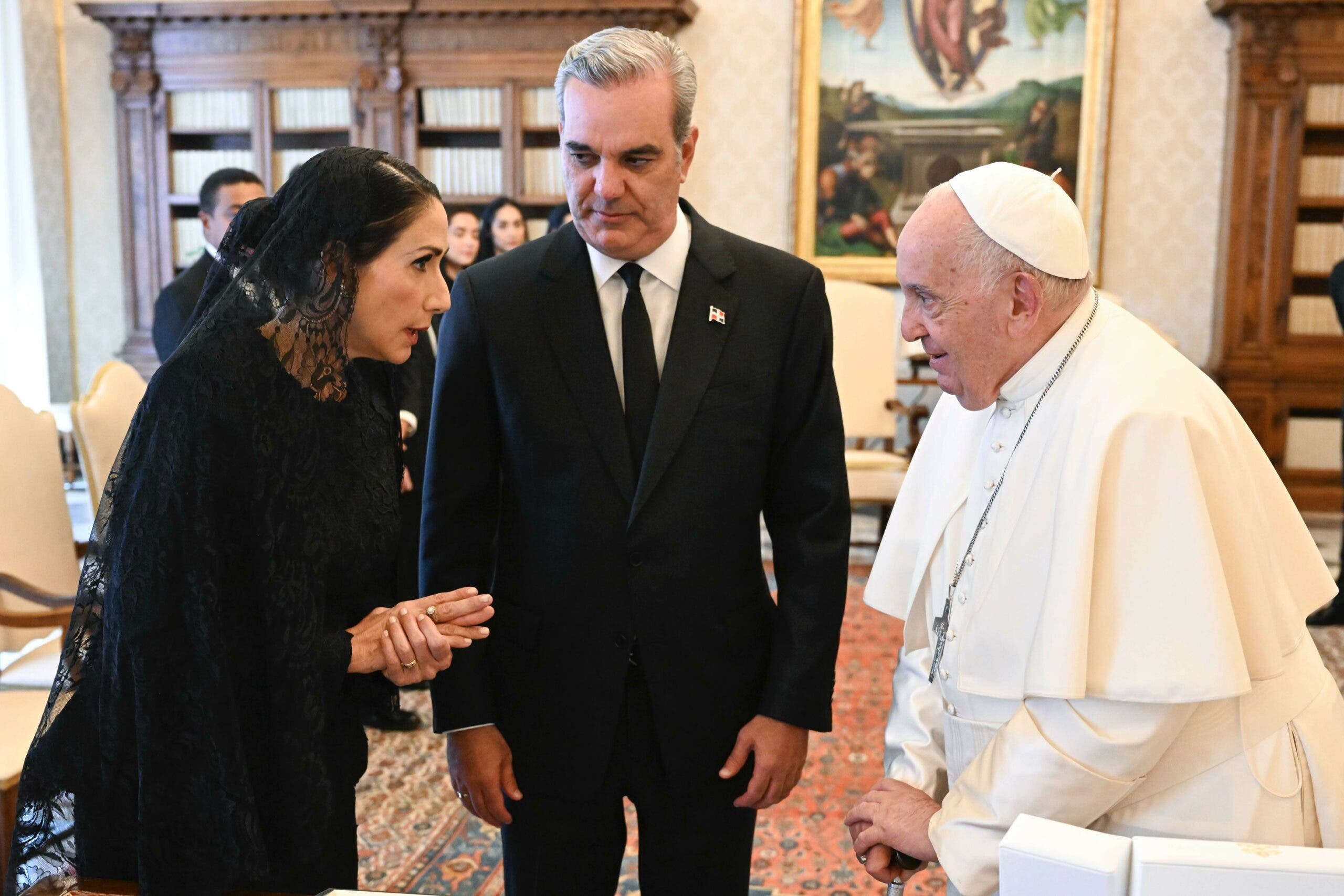 El papa Francisco está interesado en visitar la República Dominicana