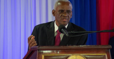 Haití nombra presidente Consejo de Transición a Edgard Leblanc