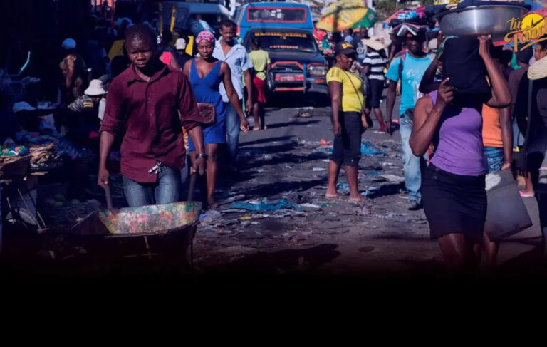 Haitianos en Bávaro: bomba de tiempo (OPINION)