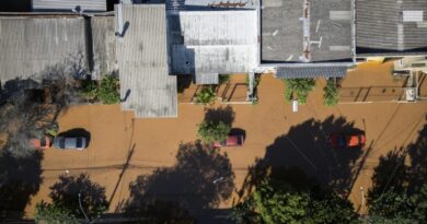 Inundaciones en el sur de Brasil dejan al menos 86 muertos y 134 desaparecidos