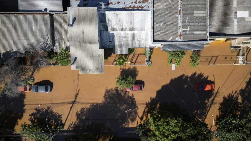 Inundaciones en el sur de Brasil dejan al menos 86 muertos y 134 desaparecidos