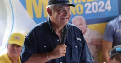 PANAMA: José Raúl Mulino gana con 34% comicios presidenciales