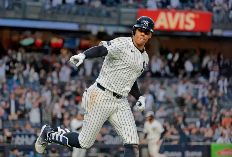 ¡Es sobrevalorado Juan Soto! Batea .333, 49 hits, 9 Hrs.