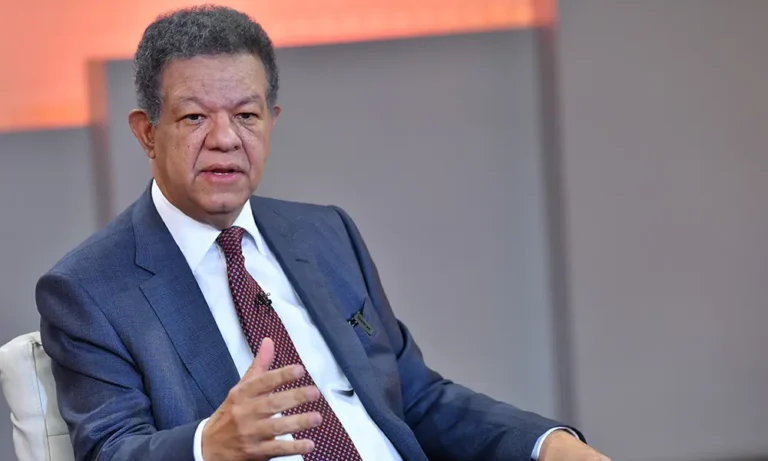 Leonel Fernández reconoce triunfo de Luis Abinader