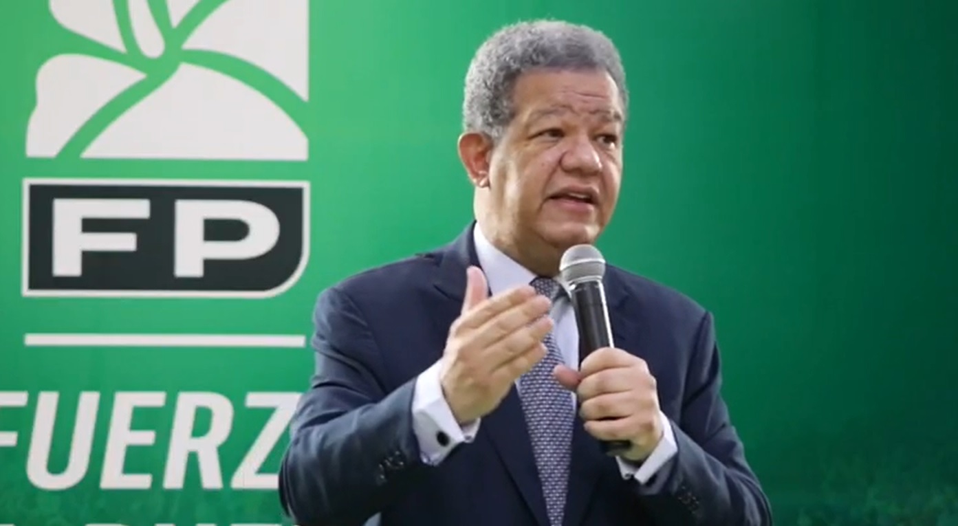 Leonel dice TSE y JCE violan los derechos de la Fuerza del Pueblo