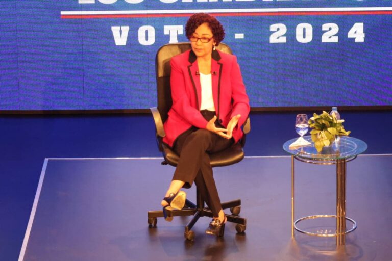 María Teresa Cabrera considera necesario regularizar mano de obra haitiana