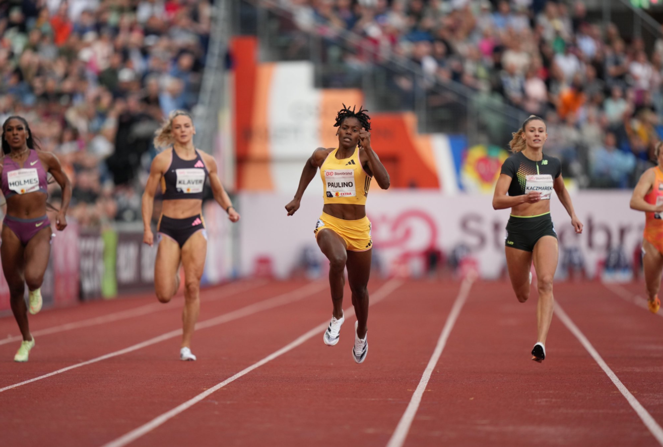 ¡Insuperable! Marileidy vuelve a ganar oro