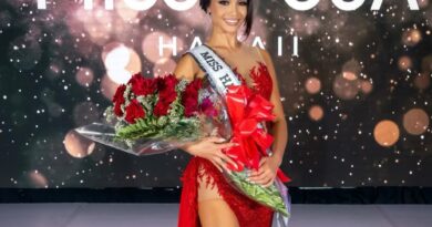 Miss Hawái es la nueva reina de belleza de Estados Unidos tras la dimisión de la anterior