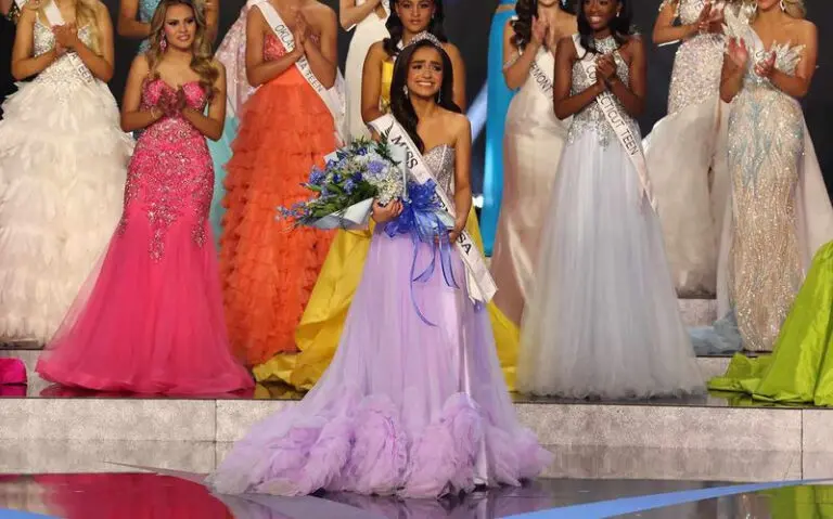 Miss Teen Estados Unidos también renuncia a su corona tras hacerlo Miss USA