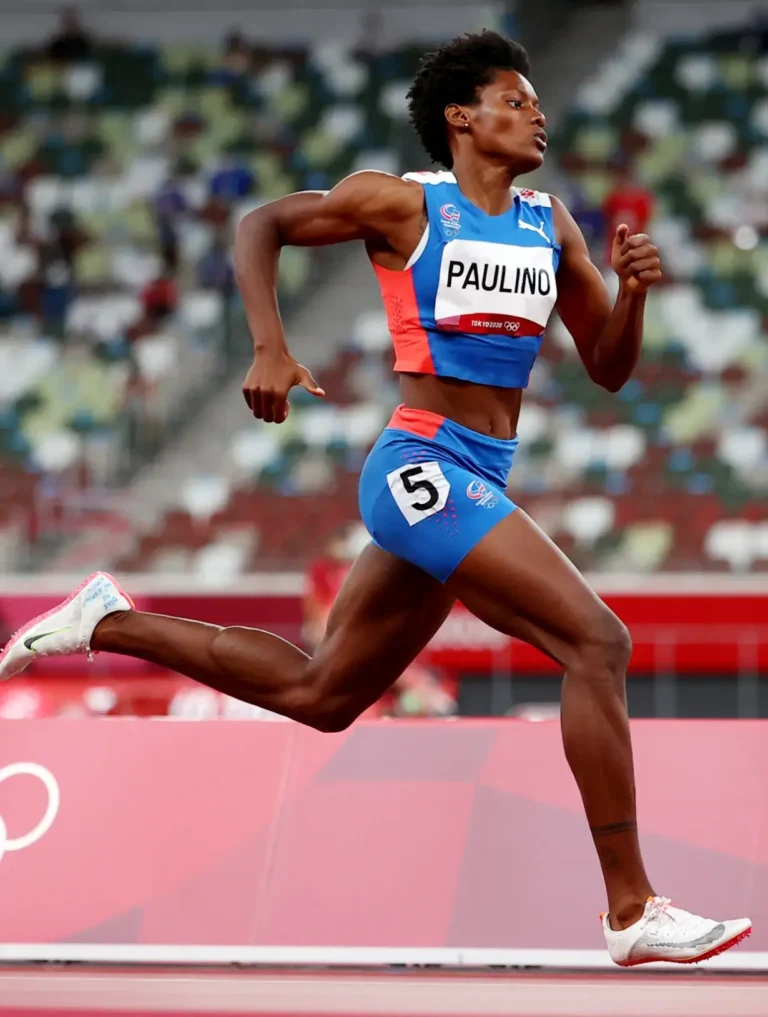 ¡Llegó el día! Marileidy y Ogando proclaman lo darán todo hoy en el Mundial Relevo