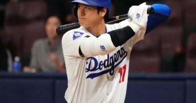 Resumen Grandes Ligas: Dodgers 6 – Marlins 2: Ohtani conectó su 11vo cuadrangular