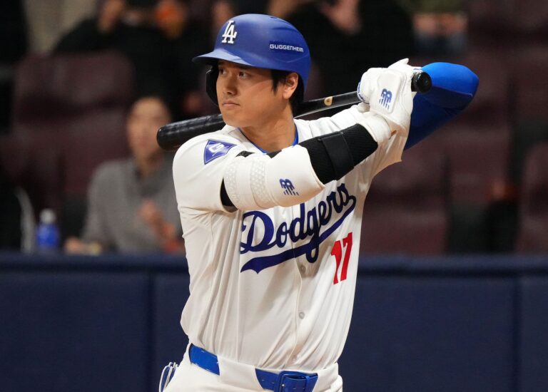 Resumen Grandes Ligas: Dodgers 6 – Marlins 2: Ohtani conectó su 11vo cuadrangular