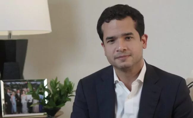 Omar Fernández: el diputado que nunca dudó de que el 16 de agosto próximo ascendería a la Cámara Alta en el Congreso Nacional