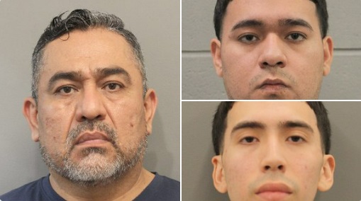 EU: Policía de Houston identifica asesinos hijo de Alfredo Pacheco
