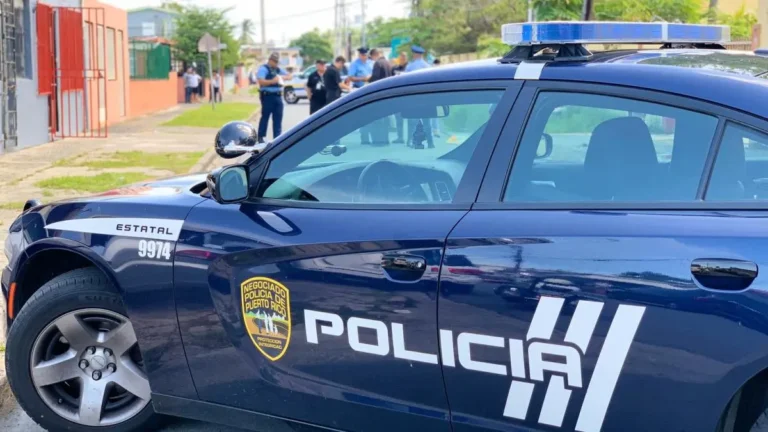 Detienen a más de 40 personas vinculadas a una banda de narcotráfico en Puerto Rico