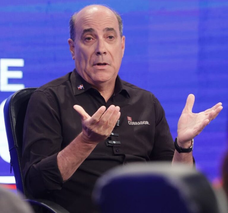 Roque Espaillat asevera que la corrupción ha convertido a RD en una verdadera tragedia