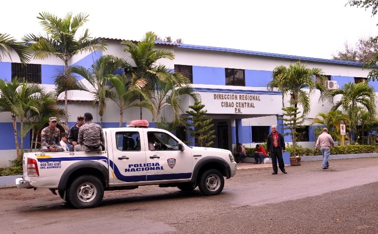 SANTIAGO: Policía Nacional captura a un presunto atracador