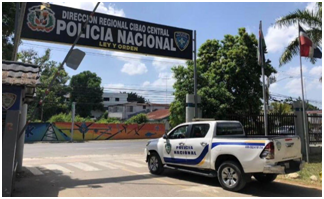 SANTIAGO: Incautan armas de fuego, municiones y drogas