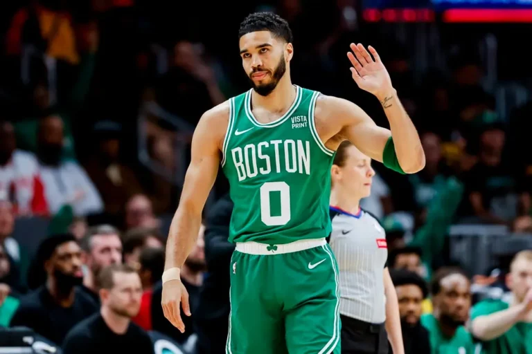 93-106. Tatum devuelve a los Celtics la ventaja frente a los Cavaliers