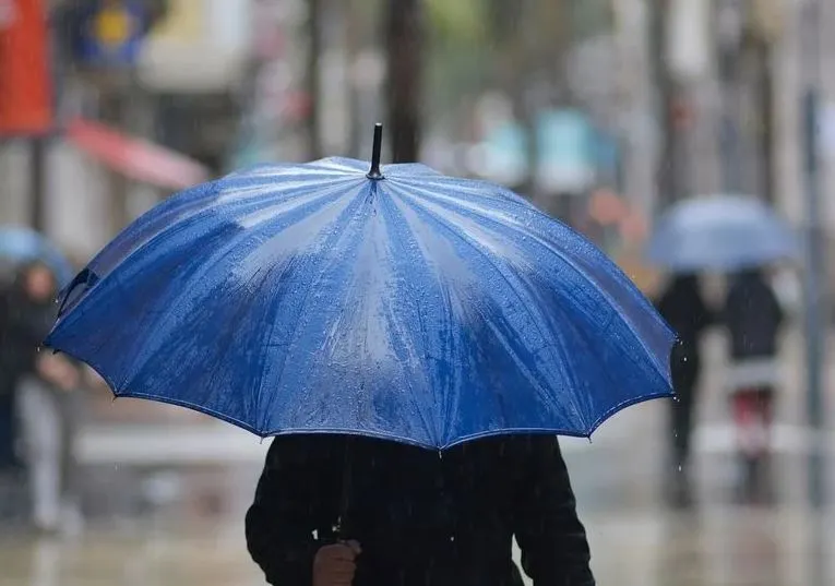 Vaguada favorecerá los aguaceros con tormentas eléctricas para este martes