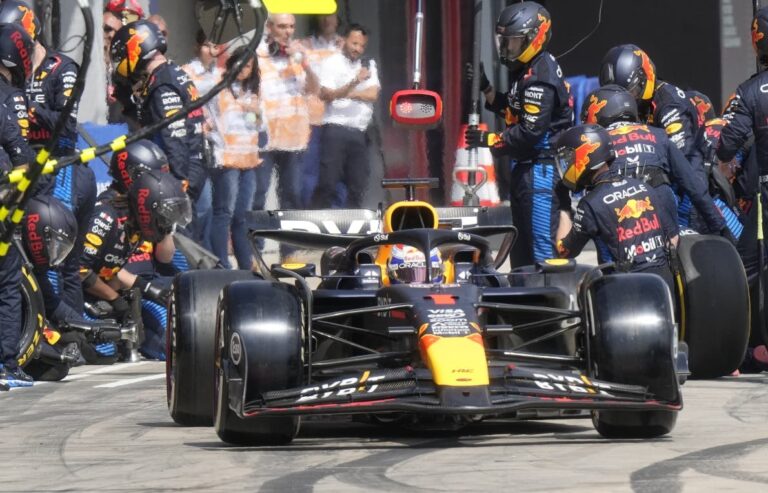 Verstappen buscará su victoria 60 en F1