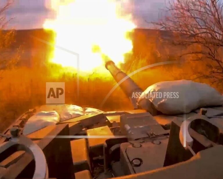 Rusia amenaza con atacar instalaciones británicas