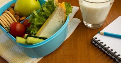Mantener una dieta saludable que incorpore el consumo de lácteos