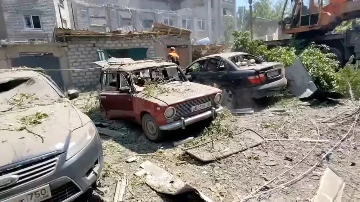 Rusia avanza en Ucrania: el ejército de Putin aseguró que tomó control de la localidad de Bilohorivka