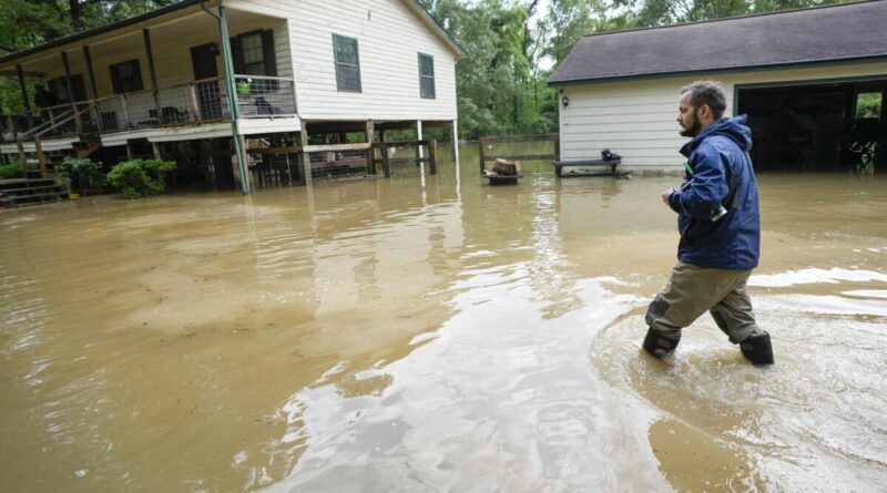 EEUU: Ordenan la evacuación de Houston ante «ola inundaciones»