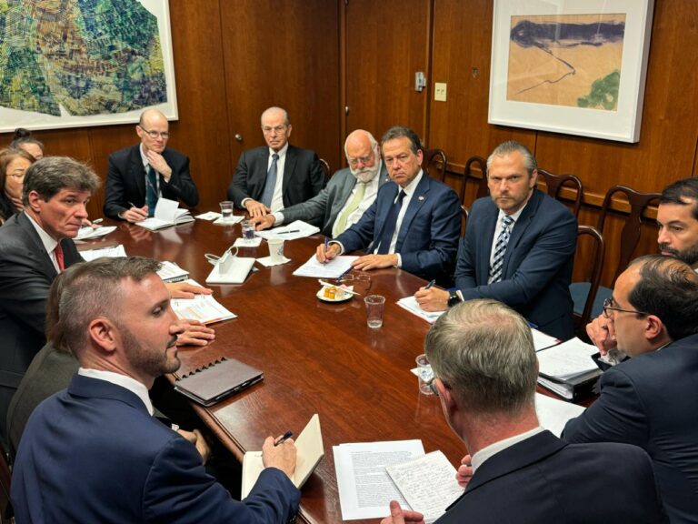 Rep. Dominicana y EEUU buscan fortalecer relaciones comerciales