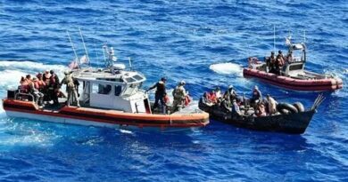 PR: Repatrian RD 119 inmigrantes interceptados cerca isla Desecheo