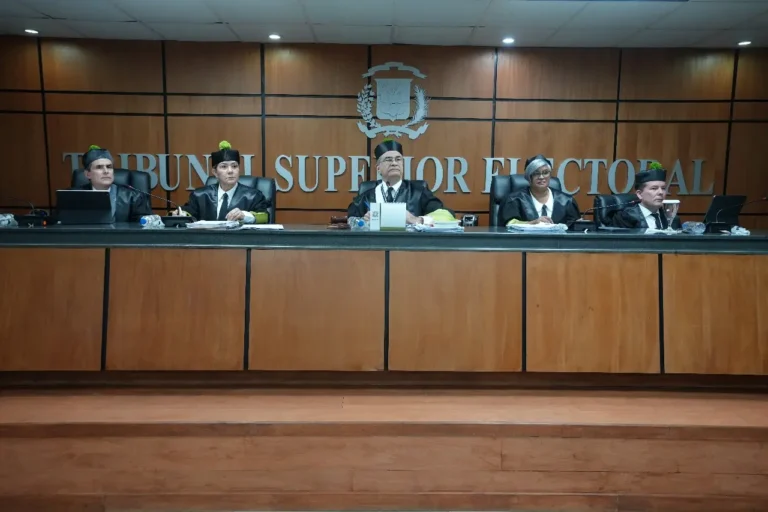 TSE no ha recibido ninguna queja de las elecciones