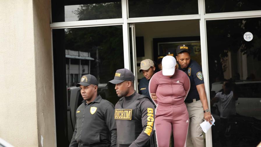 Dictan 3 meses prisión preventiva a mujer mató comerciante chino