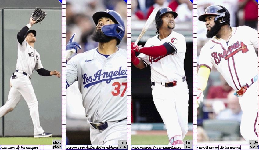 ¡Los reyes de las remolcadas! Peloteros RD azotan otra vez