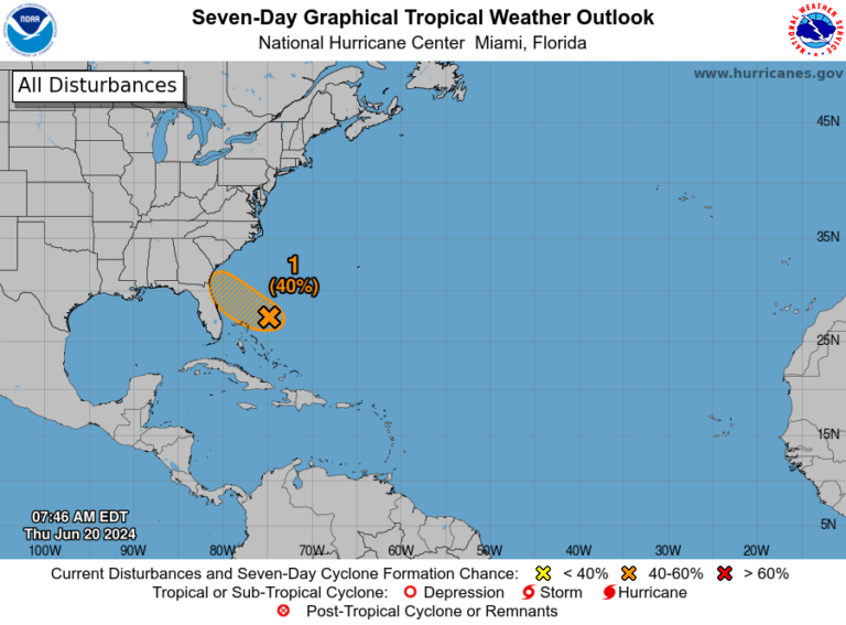 Alberto se intensifica mientras se aproxima a costas de Tamaulipas y Veracruz en México 