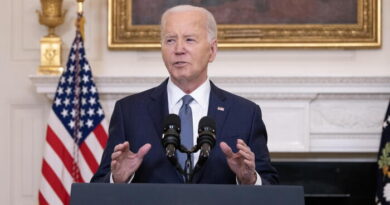EEUU: Biden propone un acuerdo para acabar la guerra en Gaza
