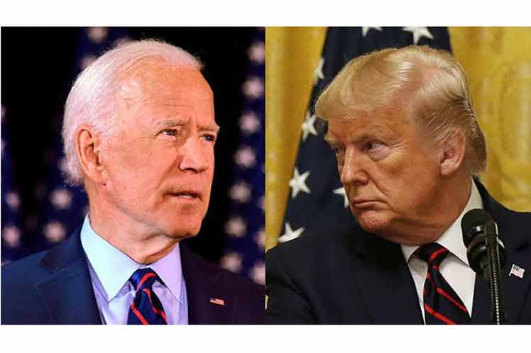 EEUU: Biden ve Trump «es peor» debido a que busca «venganza»