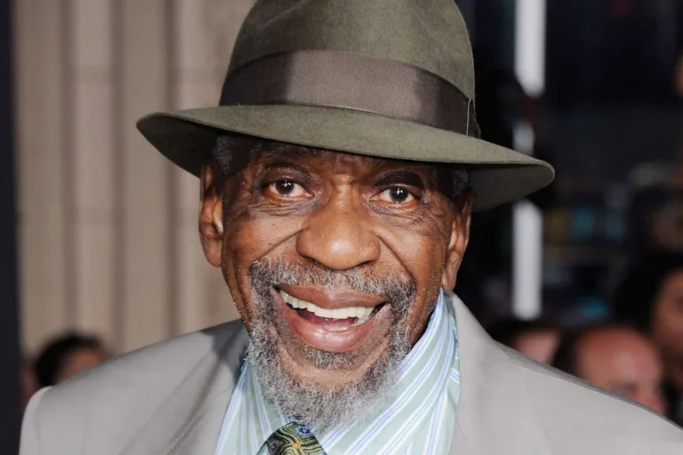 Fallece el actor estadounidense Bill Cobbs a los 90 años