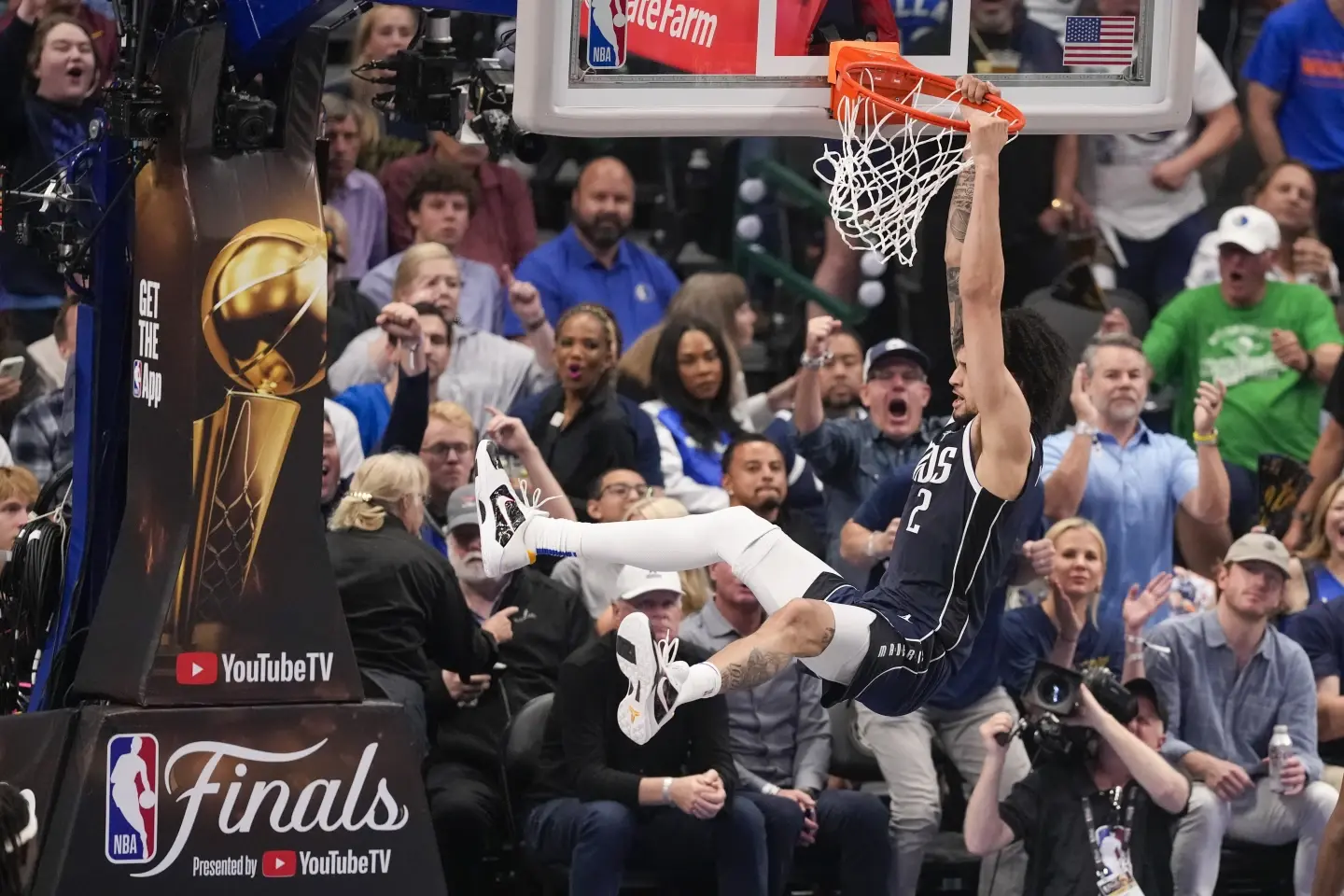Celtics regresan a casa con la oportunidad de liquidar a los Mavericks y conseguir campeonato 18