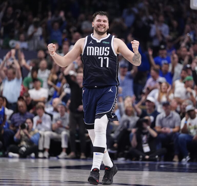 ¡Dallas vive! Apabulla a Boston y extiende la final